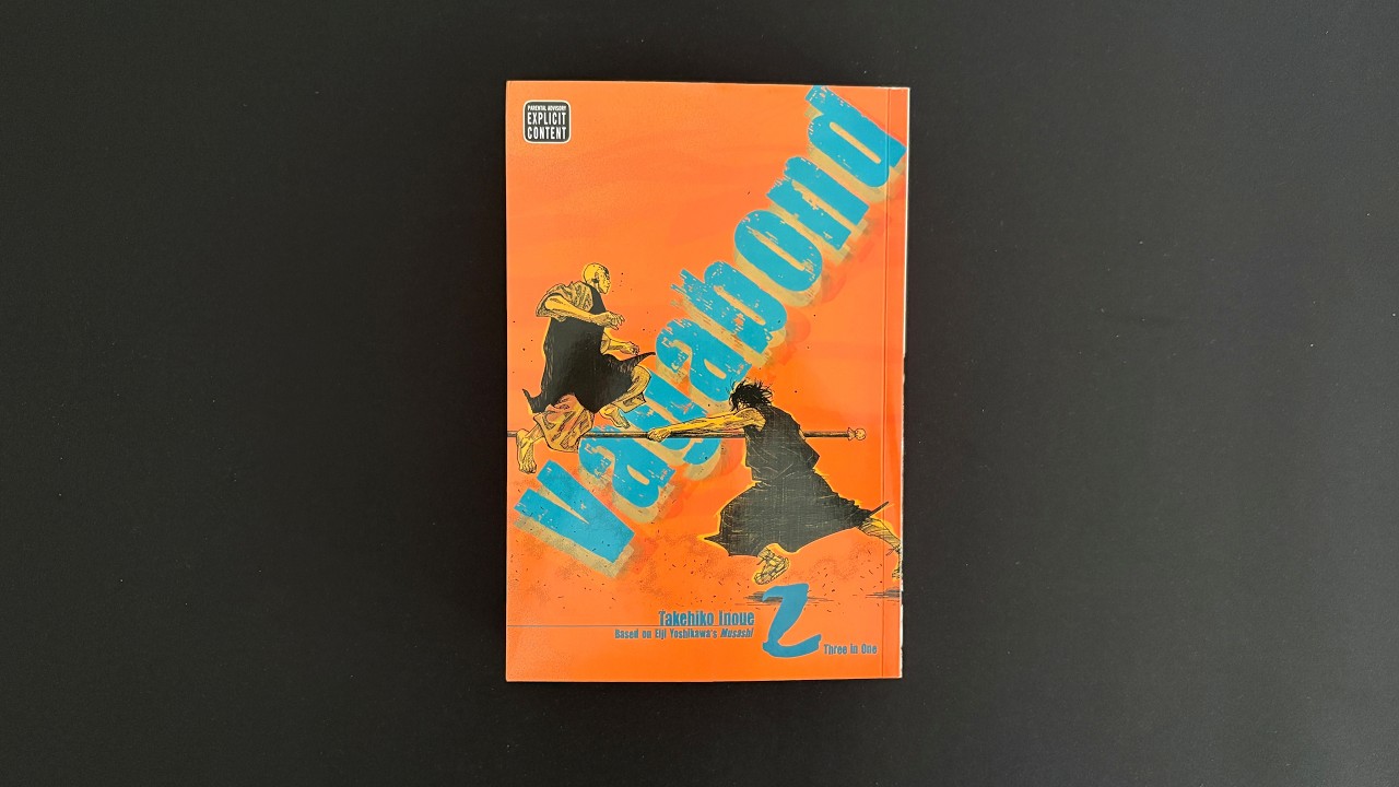Vagabond (VIZBIG Edition), Vol. 2 | Libristo - România