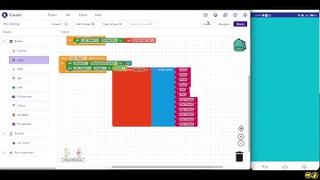 Kodular tutorial in tamil - List View