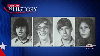 Nov. 17, 1973 - The Gitchie Manitou Murders
