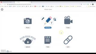 Adding your video from YouTube into Seesaw