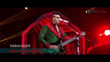 RHOMA IRAMA & SONETA - DARAH MUDA (LIVE)