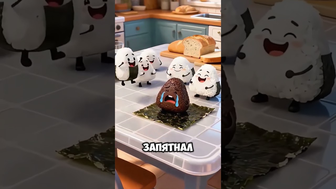 Коричневый рис 😮 