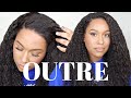 *NEW* OUTRE 5X5 CLOSURE WIG HHB-PERUVIAN WATER WAVE 24&quot; | HD LACE, PRE PLUCKED, &amp; GLUELESS?! 👀