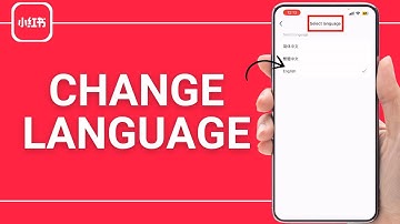 How to Change Language on REDnote| REDnote in English