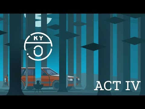 Wideo: Kentucky Route Zero Act 4 Jest Wreszcie Dostępny