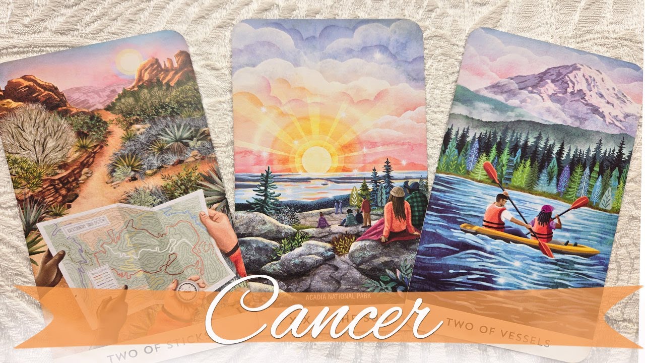 Cancer - This new love will start slow then speed up as you get comfortable!