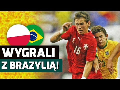 Co stało się z Polską U-20 z meczu z Brazylią?