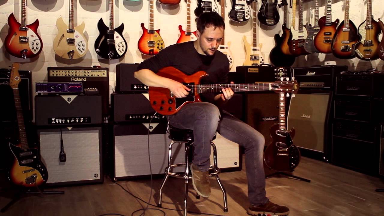 Boutique Profiles - Manu Pérez - Fanatic Guitars - Divided by 13 - Rivera