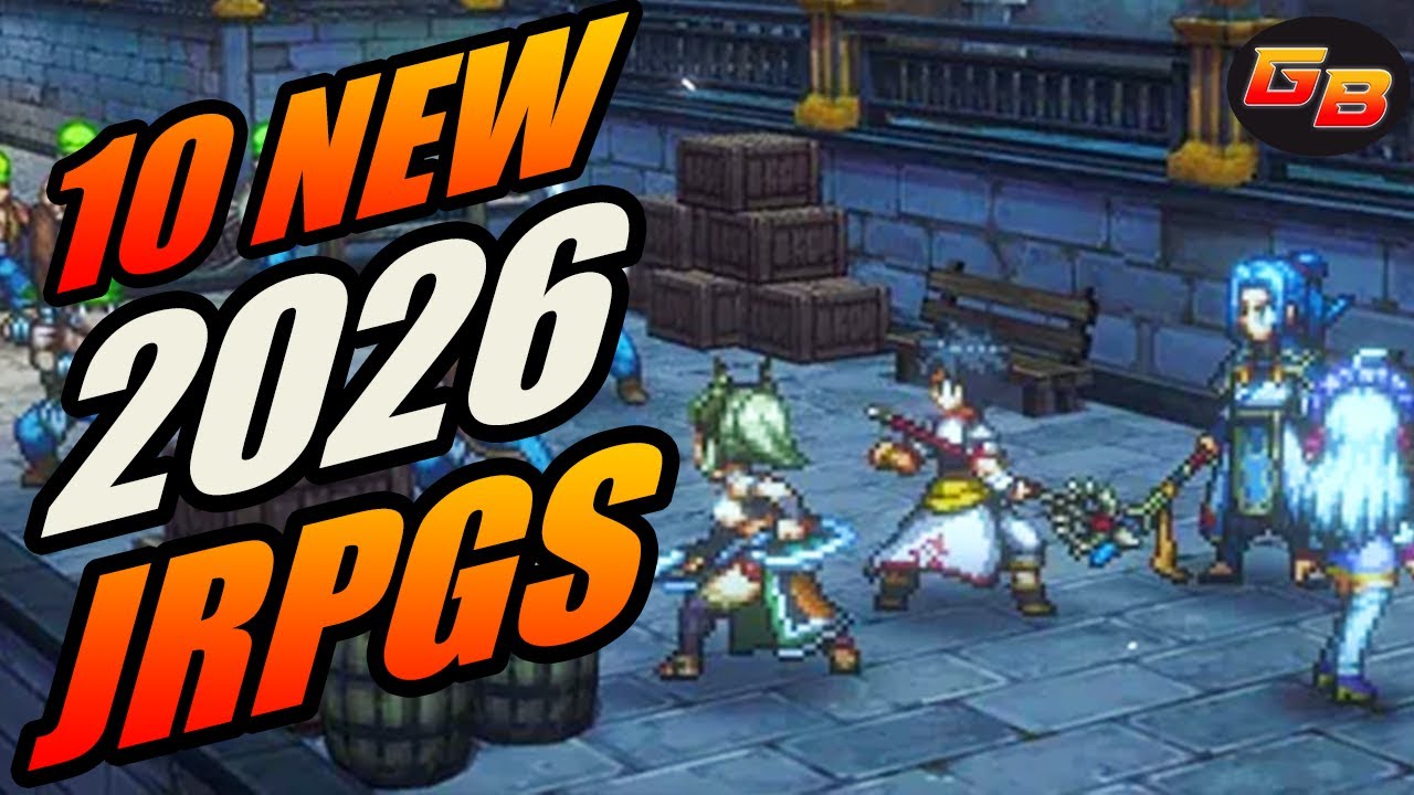 JRPG Games PC: Which Epic Adventures Await You?