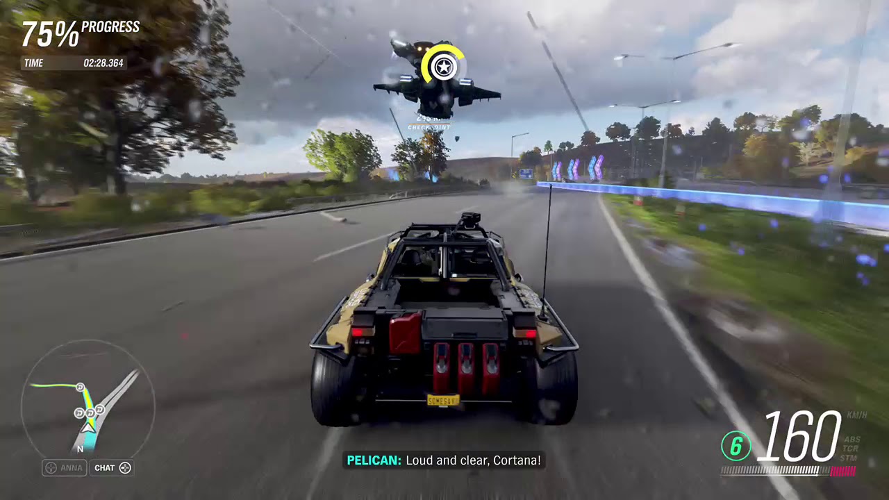 Pillars of autumn, fh4 - YouTube