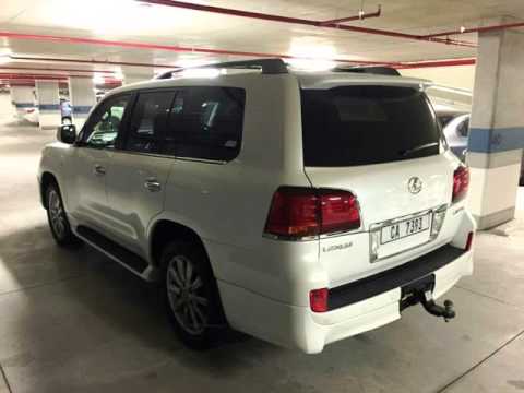 2012 Lexus Lx 570 Auto For Sale On Auto Trader South Africa