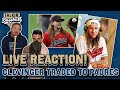Mike Clevinger traded to Padres for a lot of nothing (LIVE REACTION)