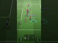 eFootball 2026 Mobile Gameplay: Iniesta Magic! 🪄⚽️ #Shorts
