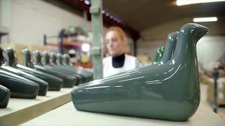 Vitra L'Oiseau by Ronan & Erwan Bouroullec