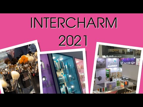 Video: Skaistumkopšanas nozares tendences InterCHARM