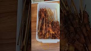 Chicken Satay
