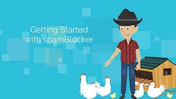 Getting Started with spamBlocker