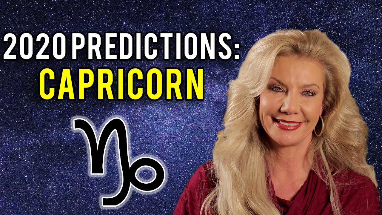 2020 Predictions: Capricorn