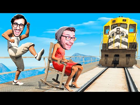 VINCE CHI MUORE DI PIÙ SU GTA 5!