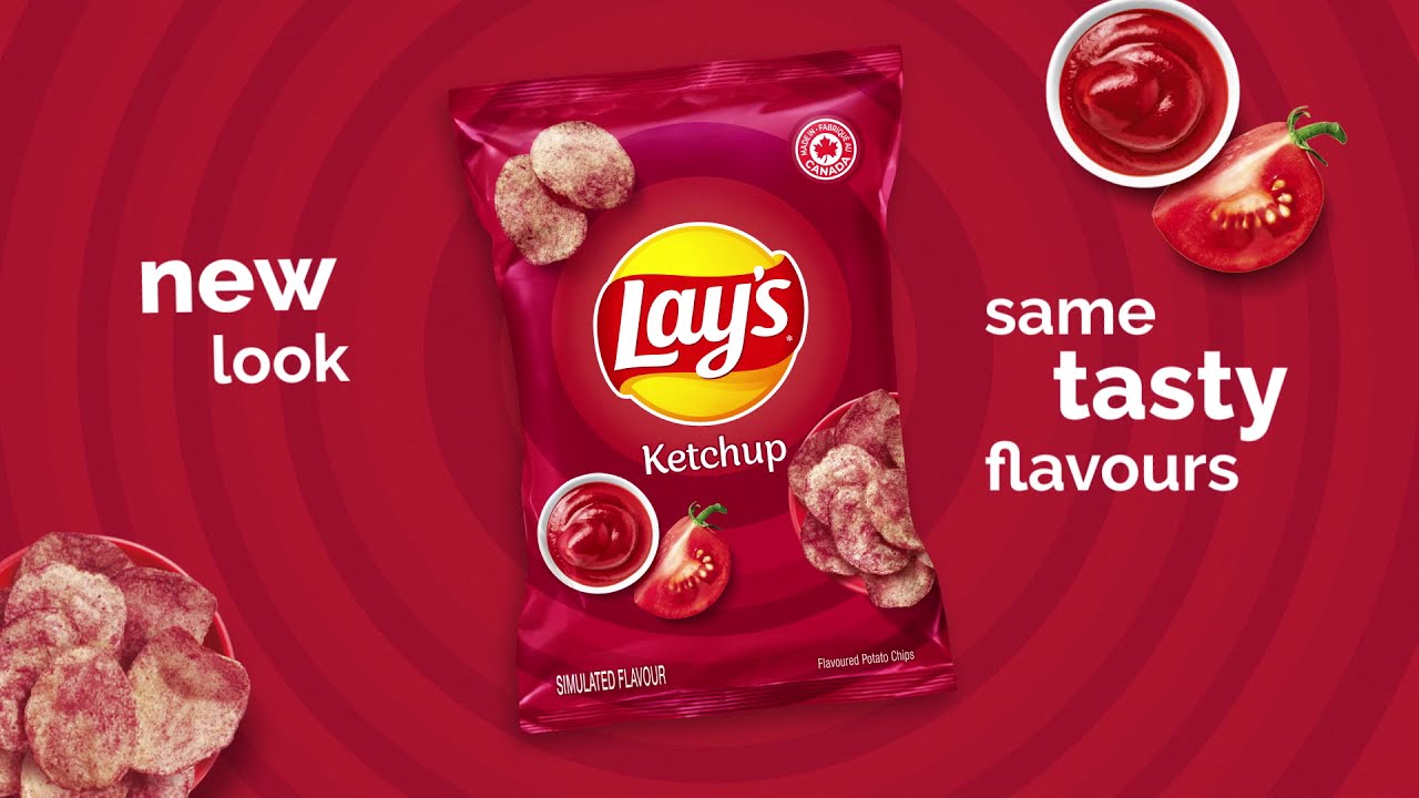 Lay’s Ketchup® YouTube