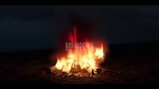 Houdini Campfire simulation + breakdown