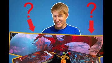 Whats on my DM Screen | Setting up GM Screen in Foundry VTT