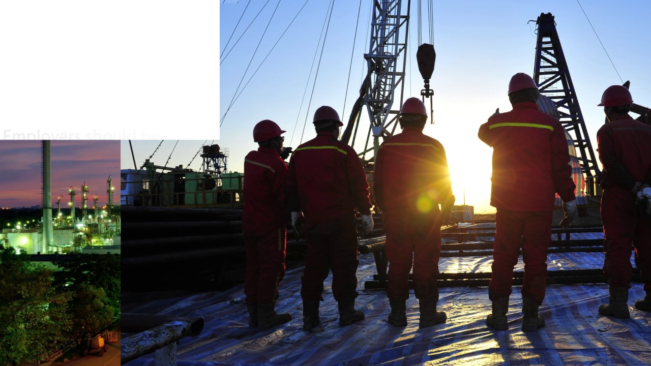 Identifying Oil and Gas Industry Hazards YouTube