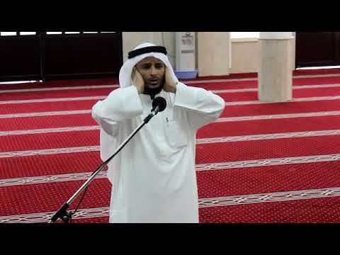 الاذان بصوت القارئ الشيخ فارس عباد من أجمل ما سمعت
