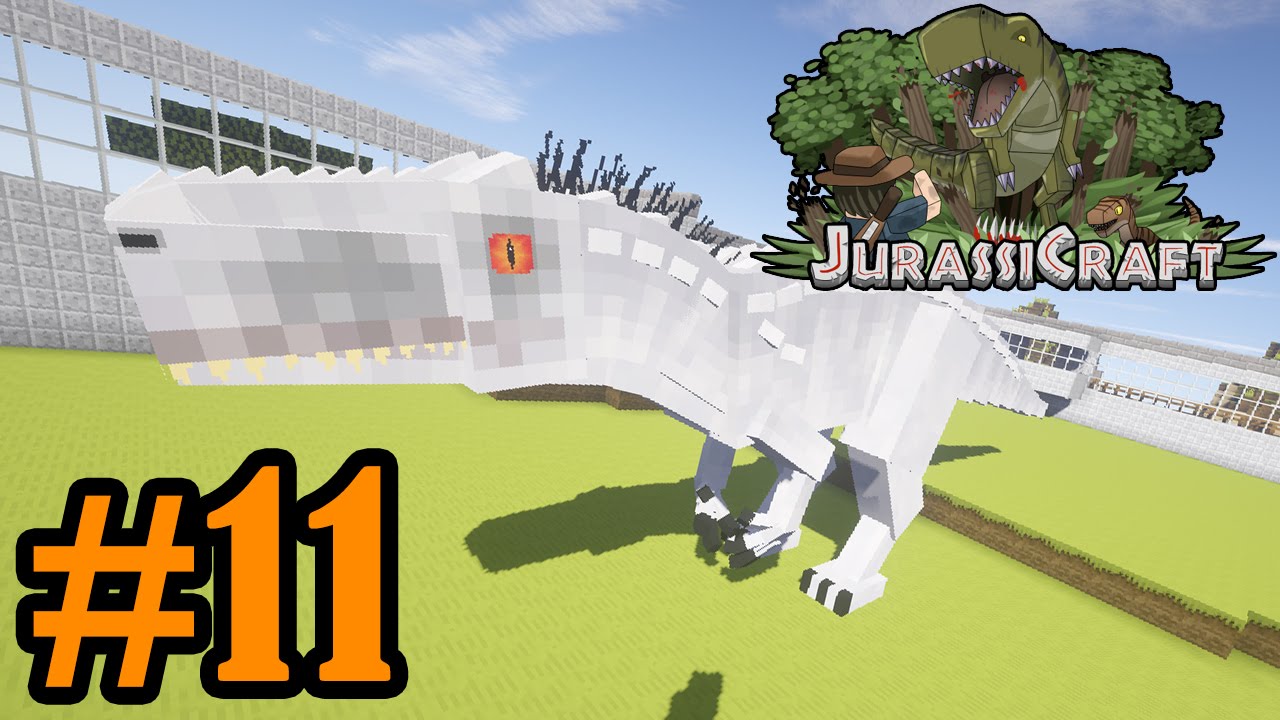 indominus minecraft