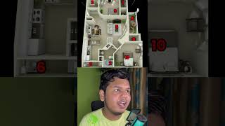 Ultimate Al Hide And Seek ! #shorts screenshot 5