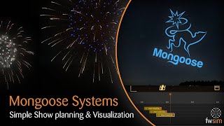 Mongoose Firing System: How to plan your show in FWsim Pro 🔥🎇 screenshot 5