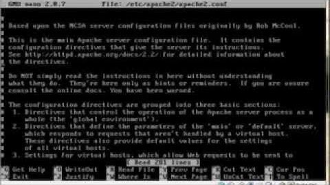 Instalasi IP Virtual, DNS, dan Mail Server Di Linux Debian 5.3