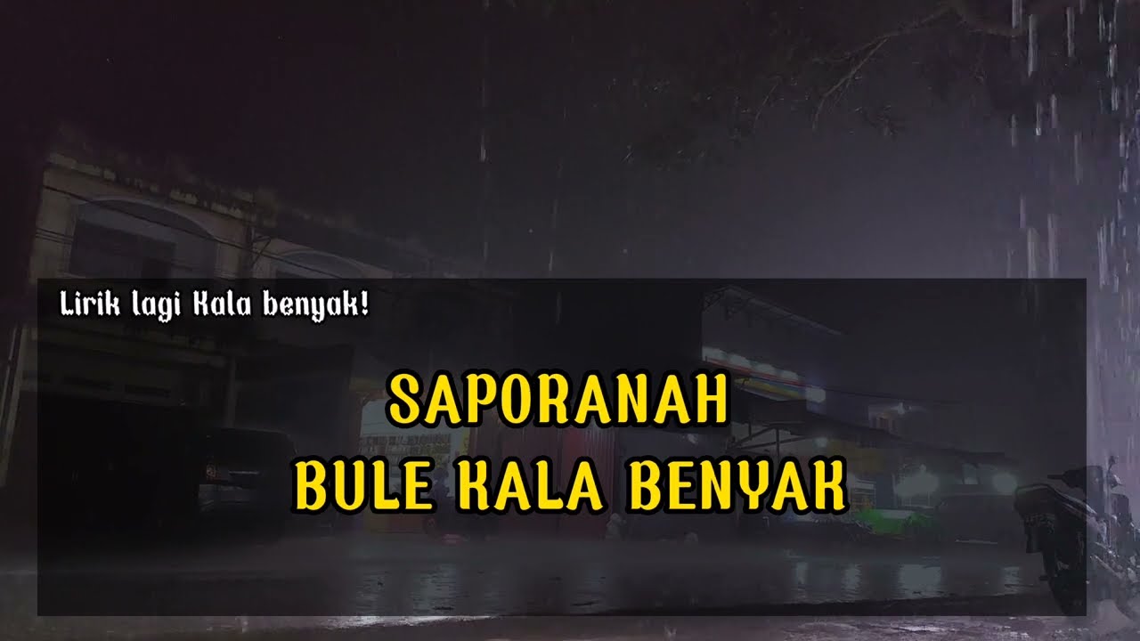 Lagi Madura viral! Kala Benyak! Lirik lagu||Viral di tiktok||Lagu Madura Terbaru.
