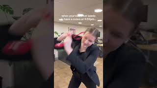 Every Office Has That One Person