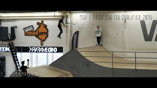 MGP | MaddFlow ISA Qualifier 2016