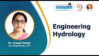 Engineering Hydrology [Intro Video]