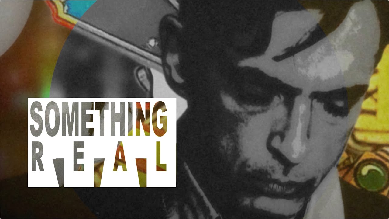 Frieder Graef - Something Real (Official Music Video)