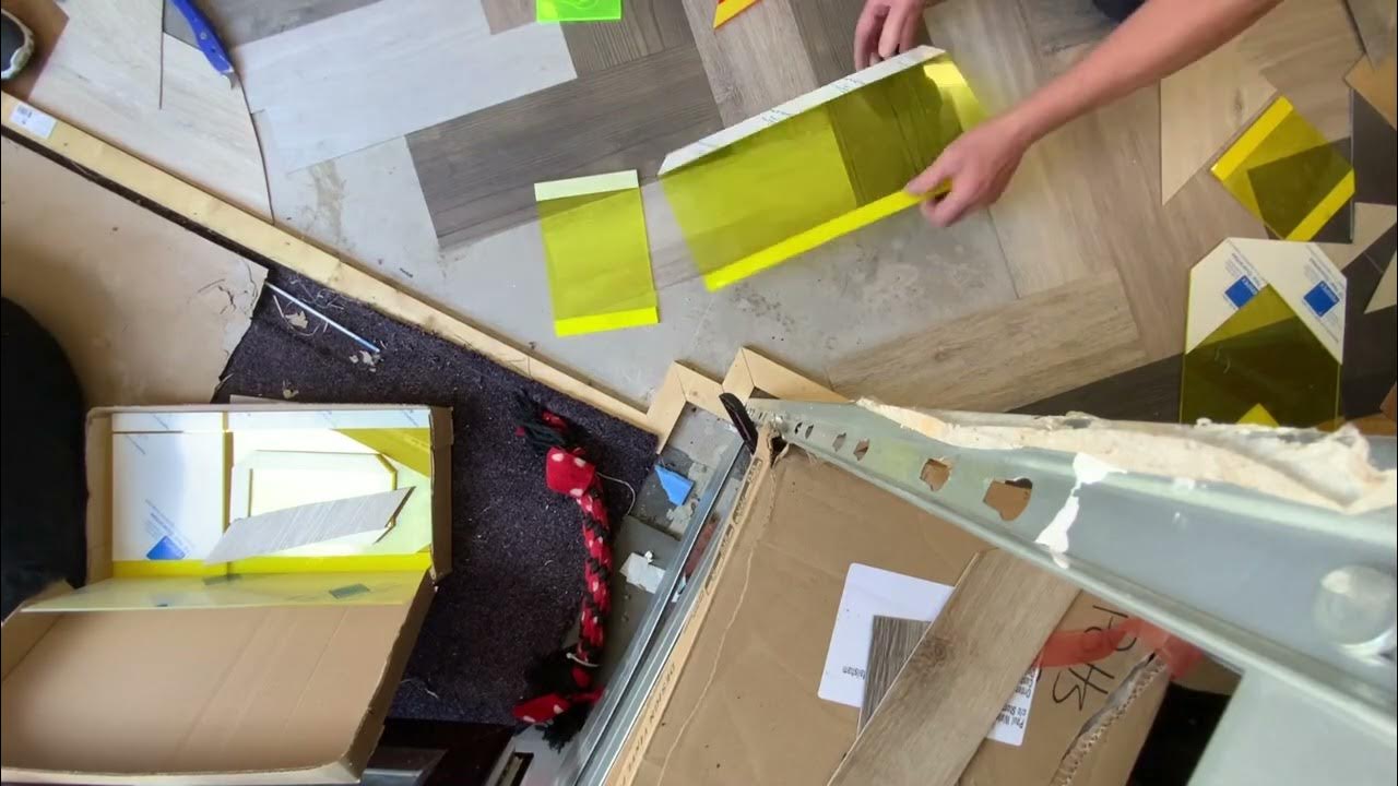 Pritchard brothers from LAWLESS FLOORING training day YouTube