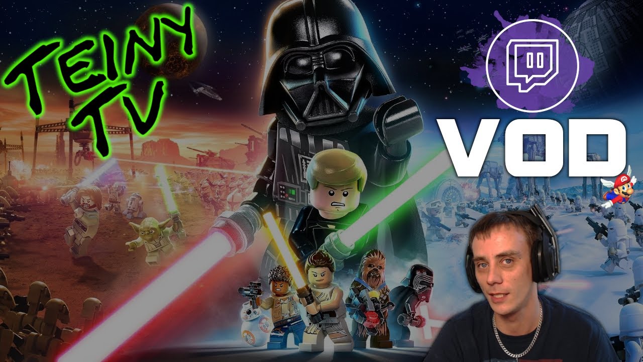 TeinyTv - Twitch VOD vom 05.04.2022