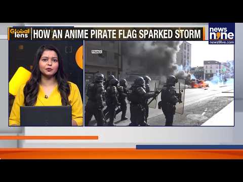Anime Flag Triggers France-Japan Online War, China-Turkey Feud Erupts