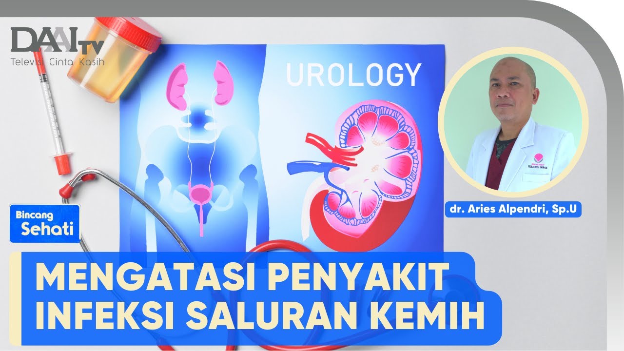 Mengatasi Infeksi Saluran Kemih | Bincang Sehati