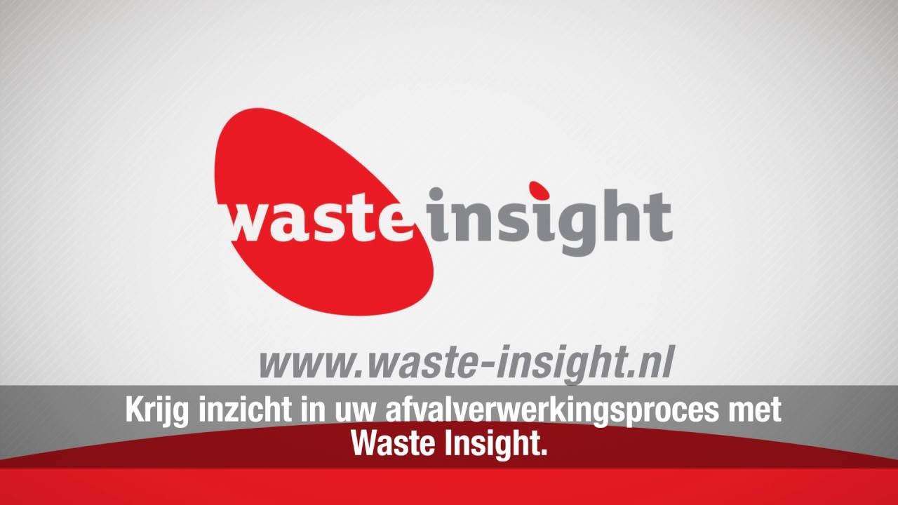 Waste Insight, Hybride ERP-systeem voor de NLafvalindustrie | PieterBas