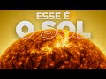 As Imagens Mais Próximas do Sol Já Registradas | NASA 4K