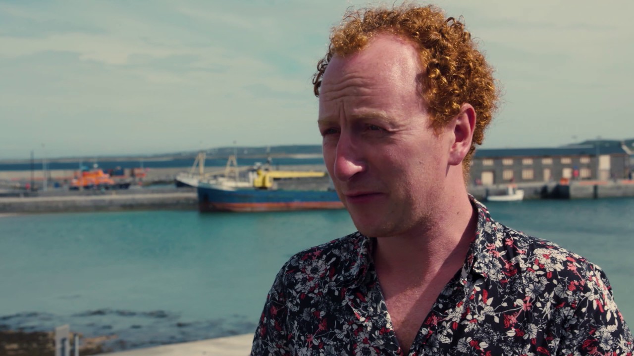 GIAF Hits the Wild Atlantic Way with Roddy Doyle