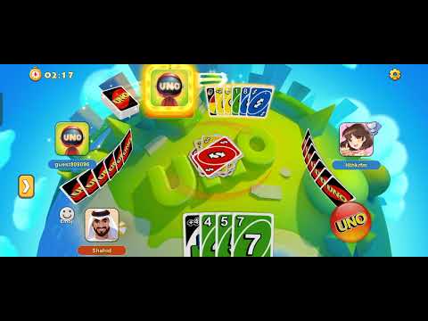 UNO Mod Apk 1.12.284 (Mod Menu) Unlimited Money