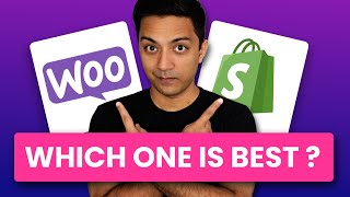 WooCommerce vs Shopify (2025) — Which One Is Best