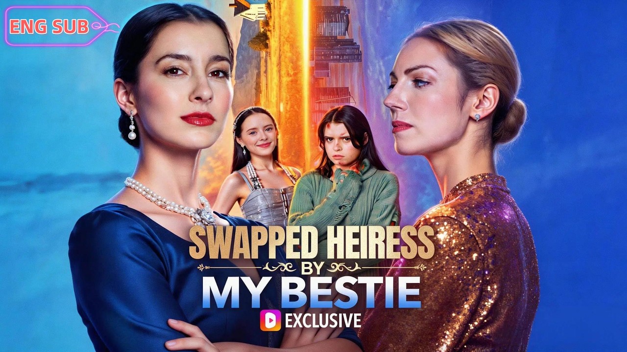 Swapped Heiress by My Bestie 丨 Mother switches babies back, reclaims daughter's future.#drama #baby