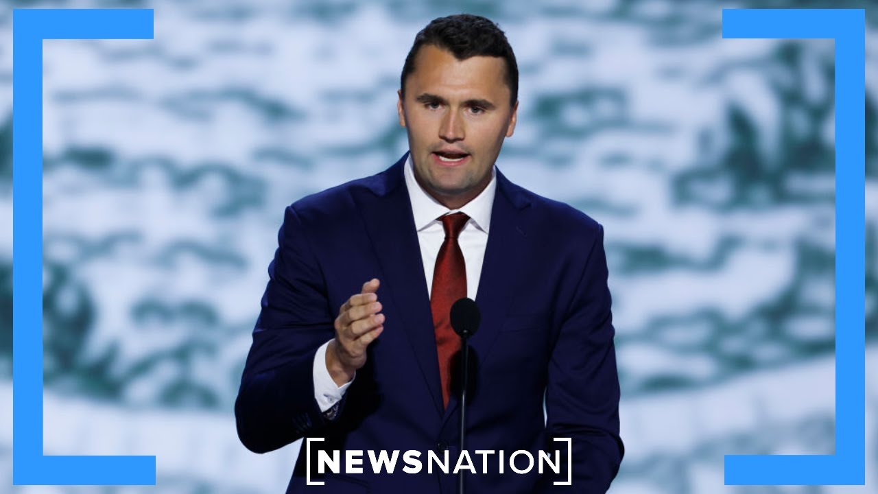 Charlie Kirk in his own words | NewsNation Prime