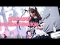 BAND-MAID YURAGU REACTION #reactionvideo #guitarsolo #bandmaid