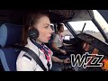 Wizz Air - 1,000 women pilots by 2027